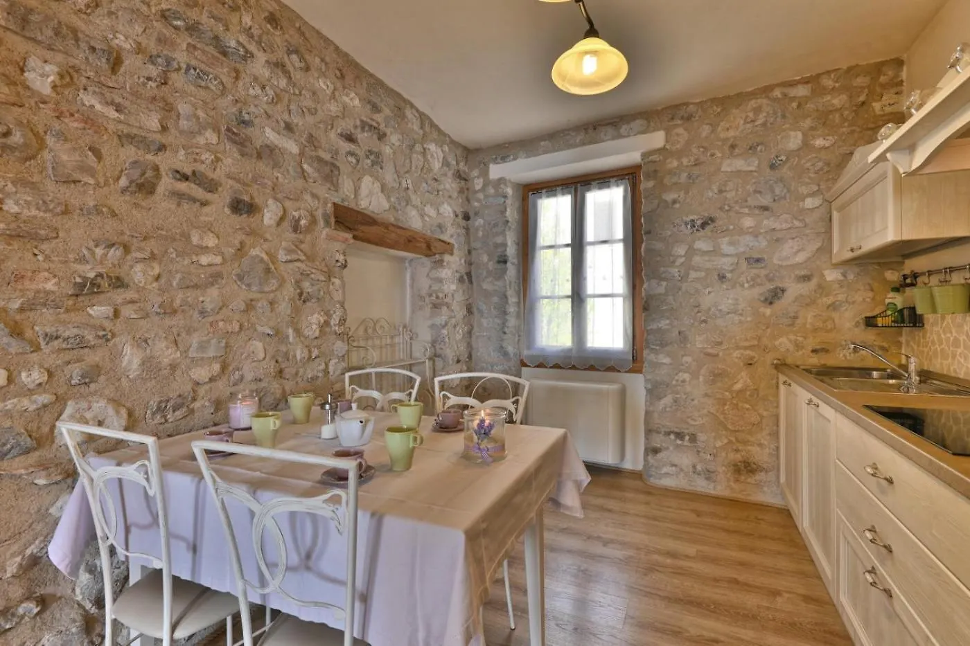 Διαμέρισμα Rustico Melograno, Il Grano - Theater Home Tignale Ιταλία