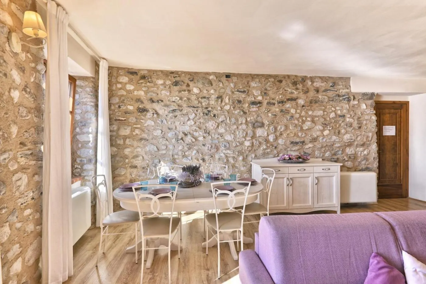 Rustico Melograno, Il Grano - Theater Home Tignale Ιταλία