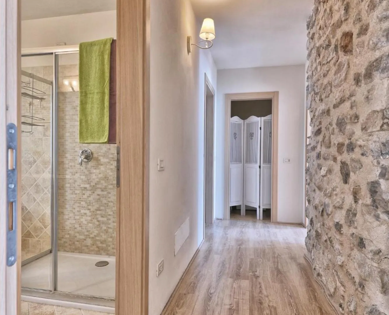 Διαμέρισμα Rustico Melograno, Il Grano - Theater Home Tignale