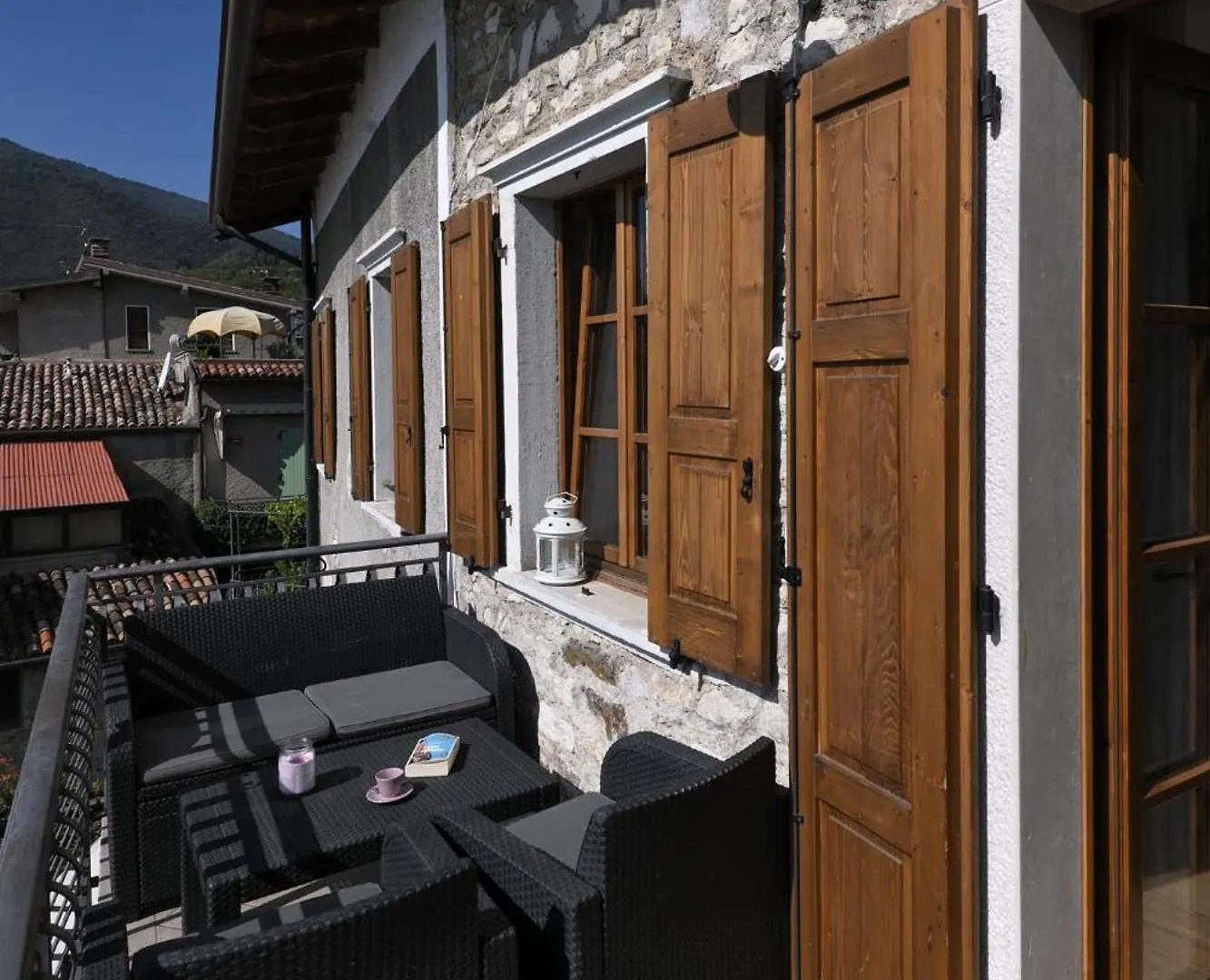 Rustico Melograno, Il Grano - Theater Home Тиньяле Апартаменты